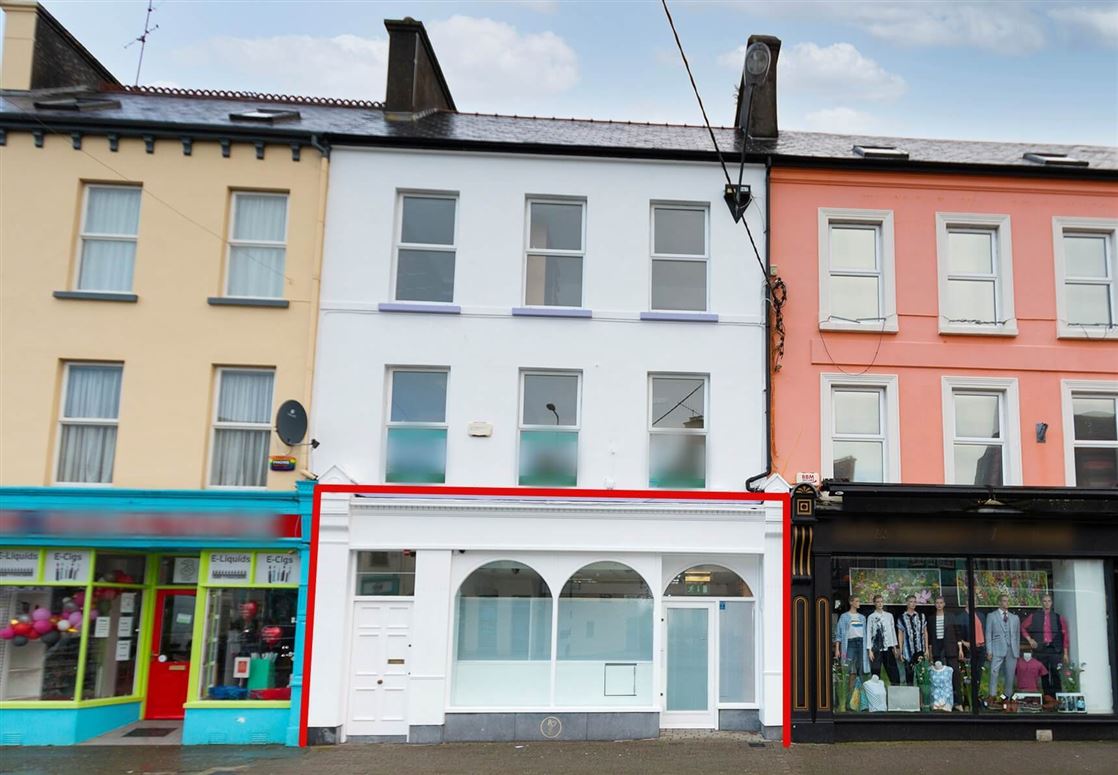 Ground Floor Retail Unit, New Street, Bantry, Co. Cork