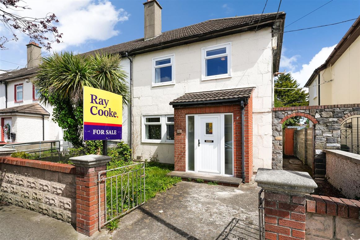 22 Captains Avenue, Crumlin, Dublin 12, D12 Y1X8