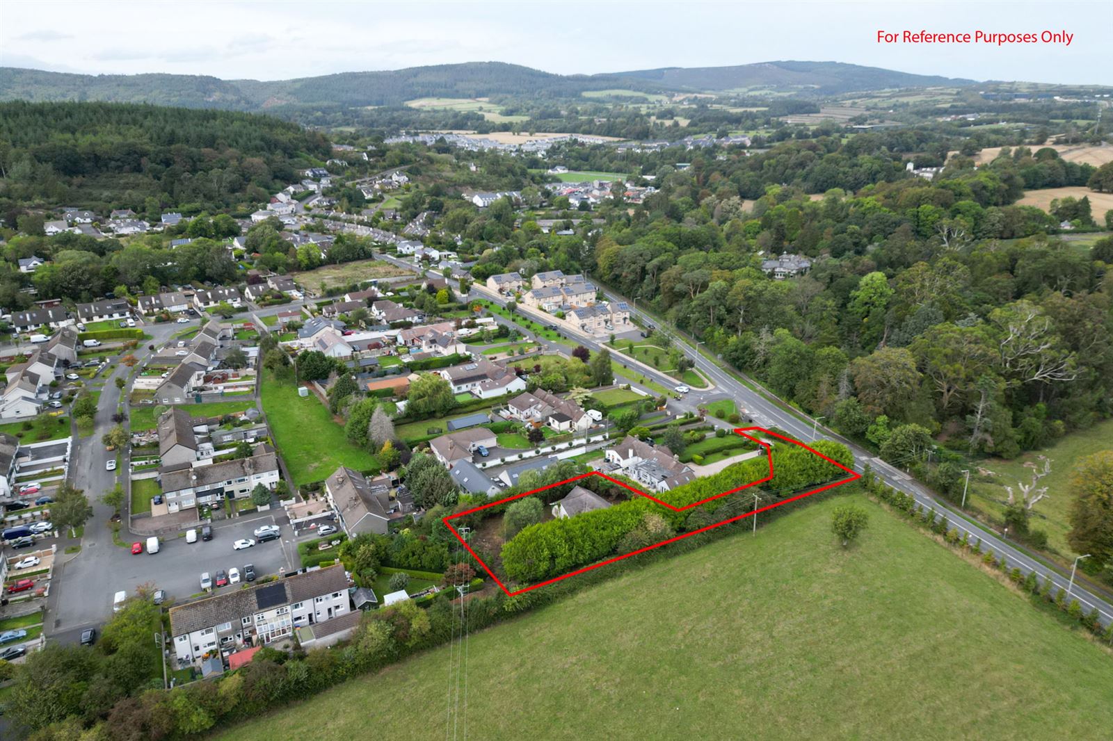 Photo 1 of 25 — Site - 1A Ballinalea, Ashford, Wicklow