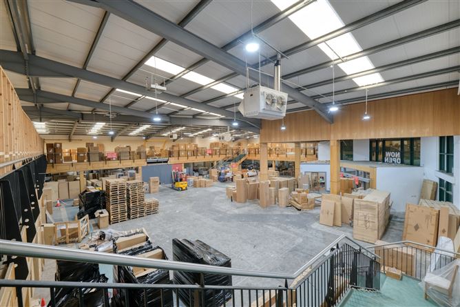 Unit 7 & 7a, Mastertech Business Park, Athlone Road, Longford