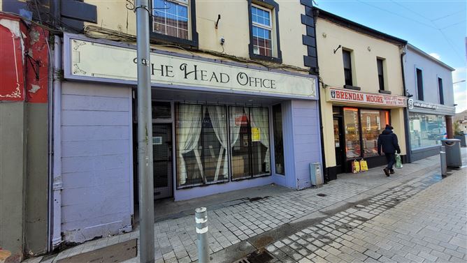 53 Narrow West Street,Drogheda,Co. Louth