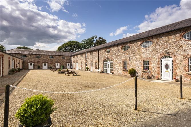 Slaney Manor, Barntown, Co. Wexford