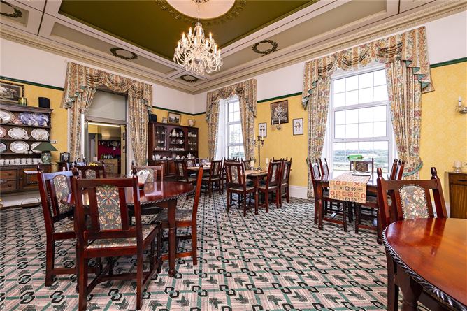 Slaney Manor, Barntown, Co. Wexford