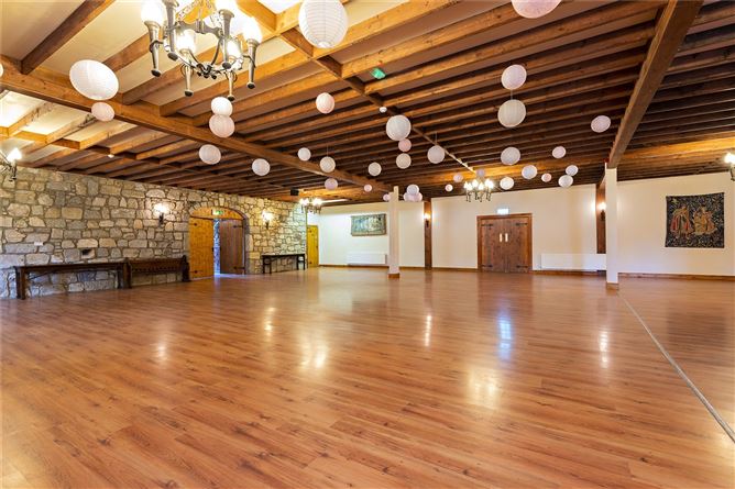 Slaney Manor, Barntown, Co. Wexford