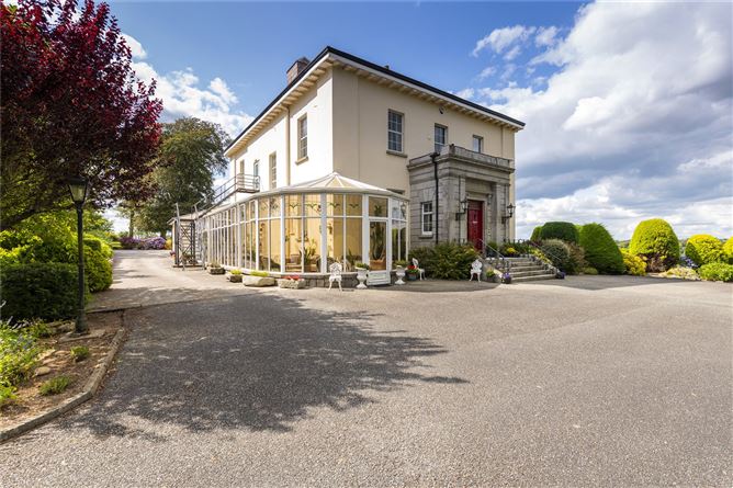 Slaney Manor, Barntown, Co. Wexford