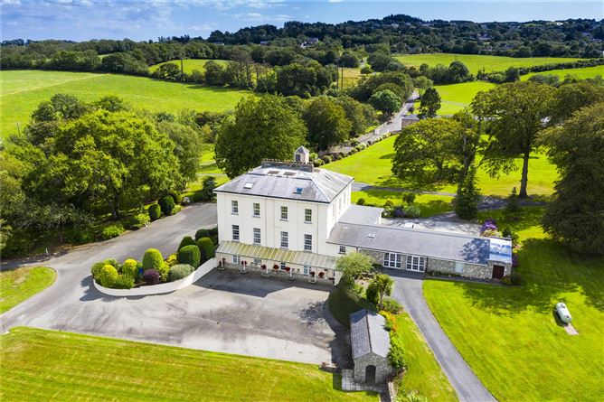 Slaney Manor, Barntown, Co. Wexford