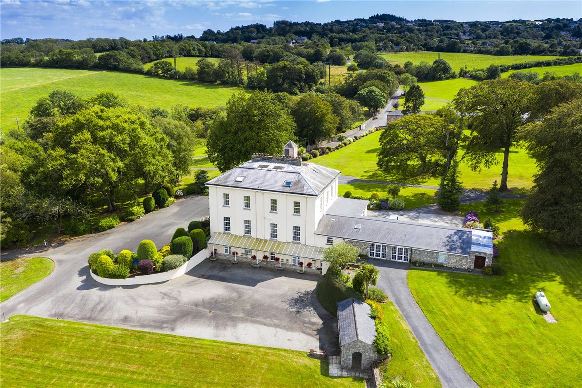 Slaney Manor, Barntown, Co. Wexford