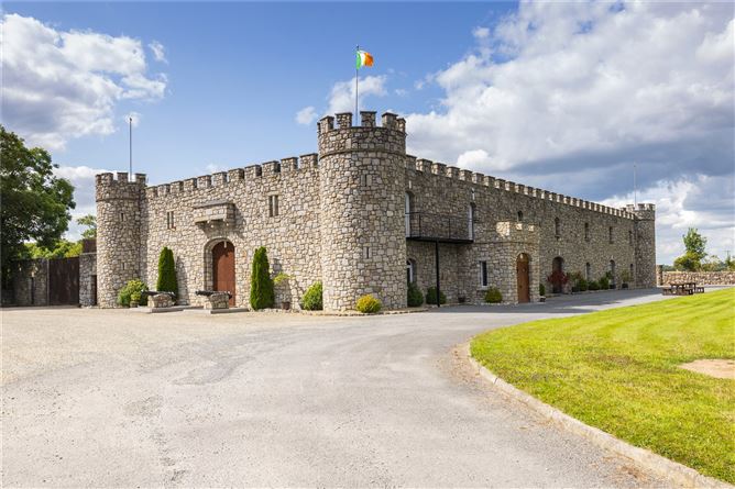 Slaney Manor, Barntown, Co. Wexford