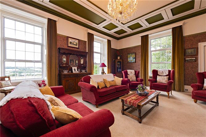 Slaney Manor, Barntown, Co. Wexford