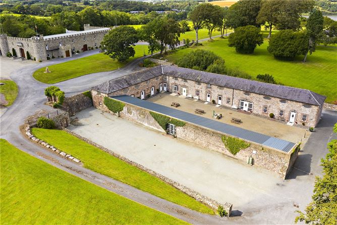 Slaney Manor, Barntown, Co. Wexford