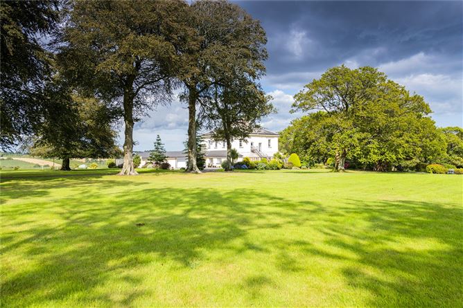 Slaney Manor, Barntown, Co. Wexford