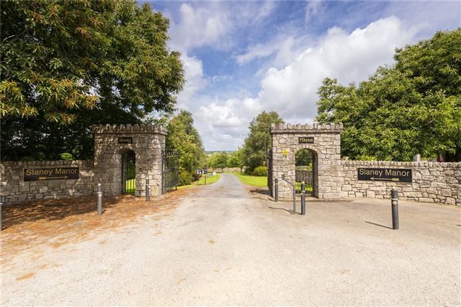 Slaney Manor, Barntown, Co. Wexford