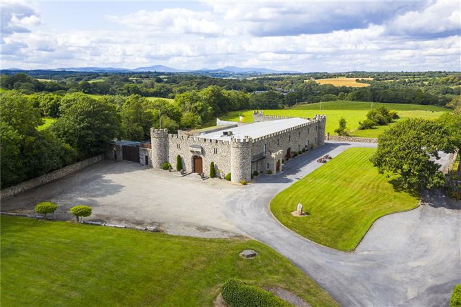 Slaney Manor, Barntown, Co. Wexford