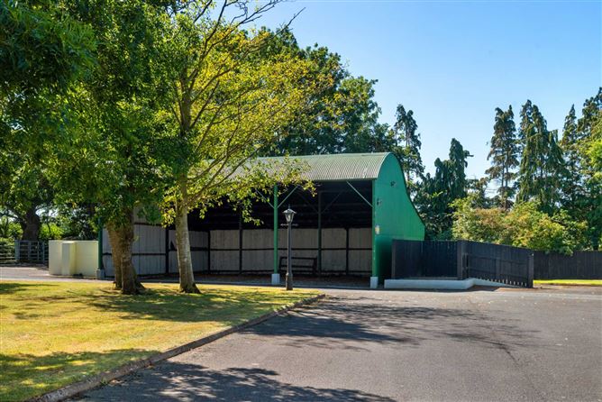 Windgates Stud, Celbridge, on approx. 53 acres, Maynooth, Co. Kildare