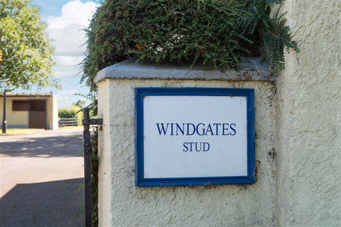 Windgates Stud, Celbridge, on approx. 53 acres, Maynooth, Co. Kildare