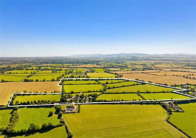 Windgates Stud, Celbridge, on approx. 53 acres, Maynooth, Co. Kildare