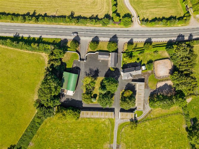 Windgates Stud, Celbridge, on approx. 53 acres, Maynooth, Co. Kildare