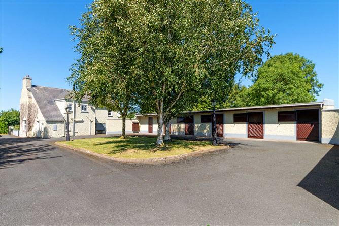 Windgates Stud, Celbridge, on approx. 53 acres, Maynooth, Co. Kildare