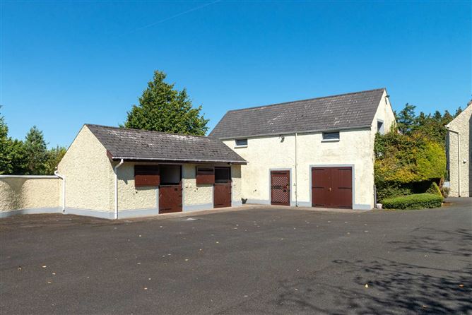 Windgates Stud, Celbridge, on approx. 53 acres, Maynooth, Co. Kildare