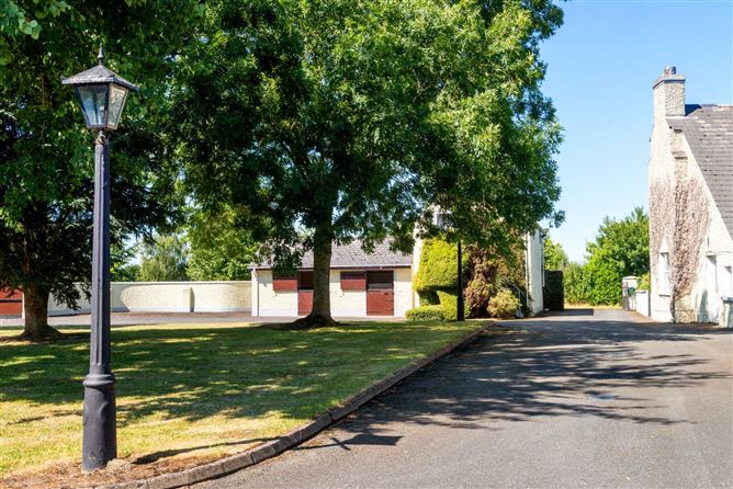 Windgates Stud, Celbridge, on approx. 53 acres, Maynooth, Co. Kildare