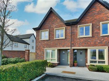 Image for 24 Hayfield, Straffan Road, Maynooth, County Kildare