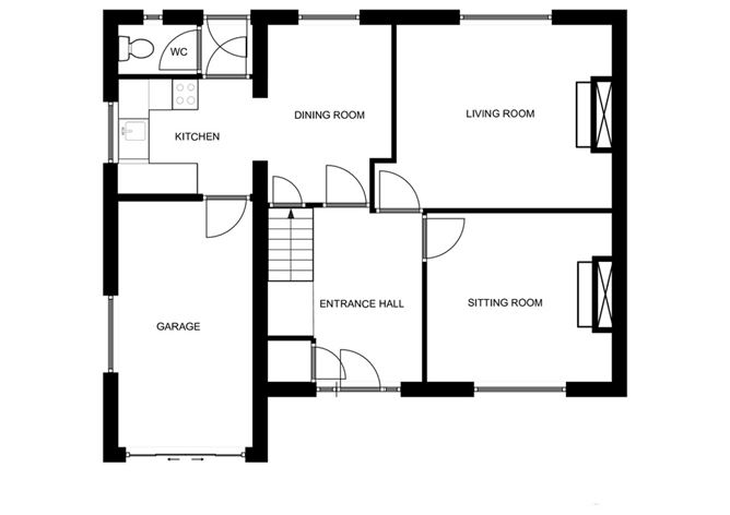 3 Delvin Park, Ferbane, Co. Offaly