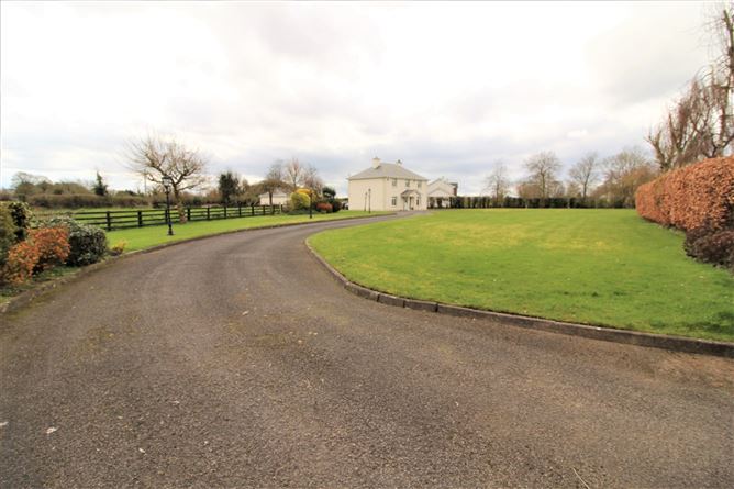 Brookville, Clogheen, Monasterevin, Co. Kildare