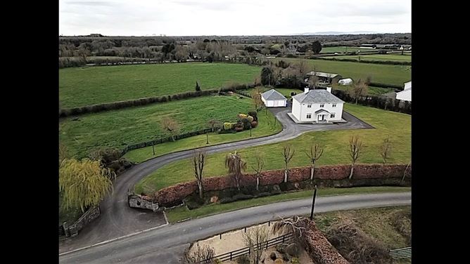 Brookville, Clogheen, Monasterevin, Co. Kildare