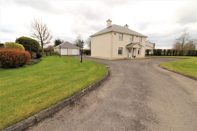Brookville, Clogheen, Monasterevin, Co. Kildare