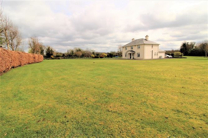 Brookville, Clogheen, Monasterevin, Co. Kildare