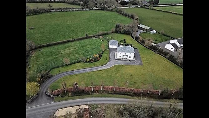 Brookville, Clogheen, Monasterevin, Co. Kildare