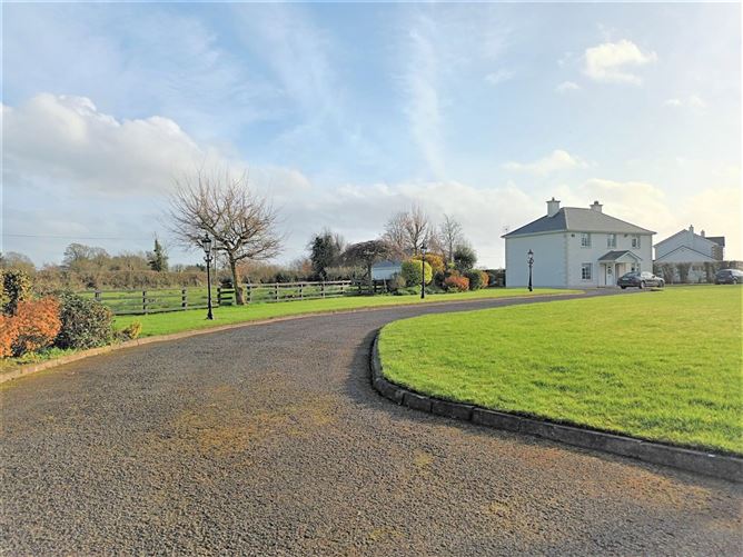 Brookville, Clogheen, Monasterevin, Co. Kildare