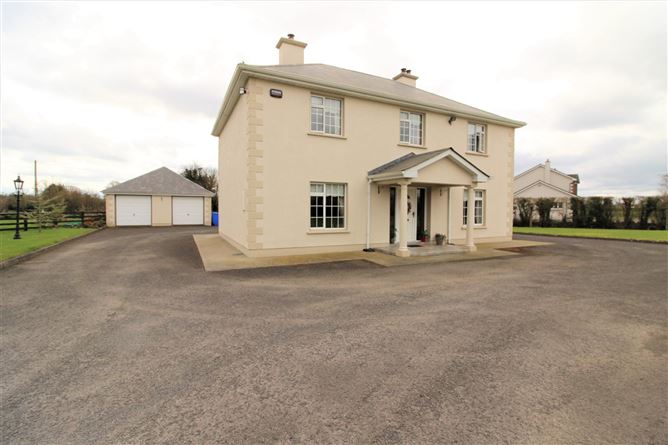 Brookville, Clogheen, Monasterevin, Co. Kildare