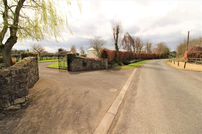 Brookville, Clogheen, Monasterevin, Co. Kildare