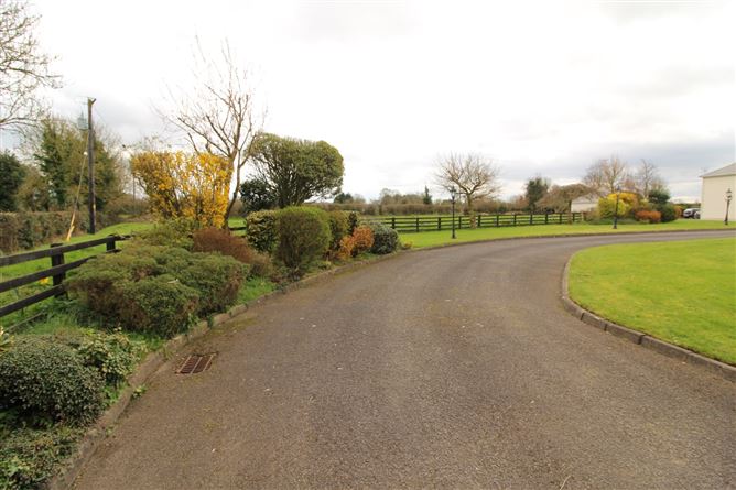 Brookville, Clogheen, Monasterevin, Co. Kildare