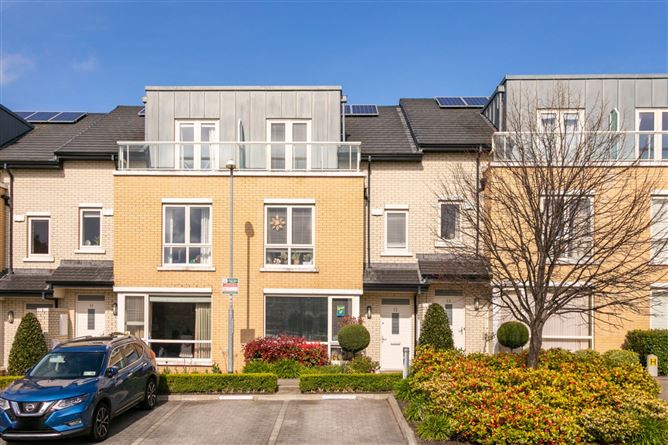 12 Marconi Crescent, Honey Park, Dun Laoghaire, Co. Dublin