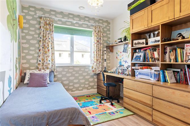 12 Marconi Crescent, Honey Park, Dun Laoghaire, Co. Dublin