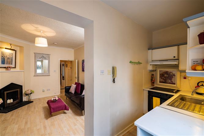 Apartment 2B, RAINSFORD AVENUE, Dublin 8