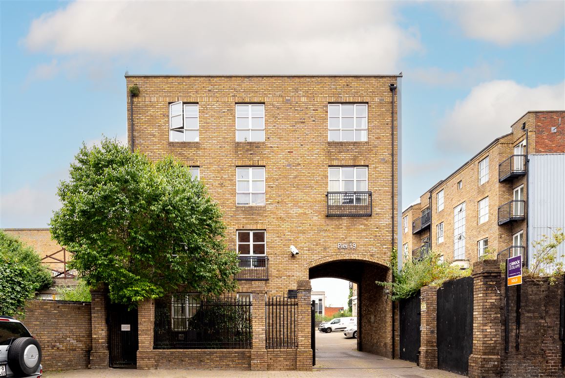 33 Pier 19, Usher's Island, South City Centre - D8, Dublin 8
