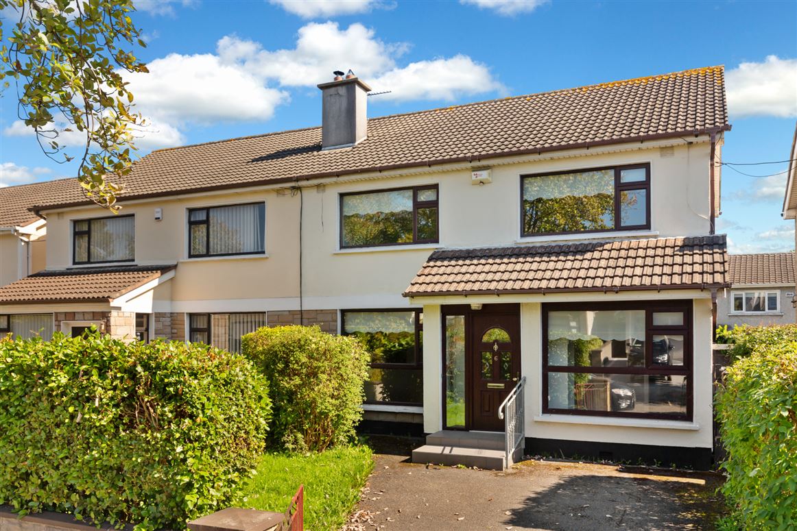 6 Roselawn Way, Castleknock, Dublin 15 Sherry FitzGerald Castleknock