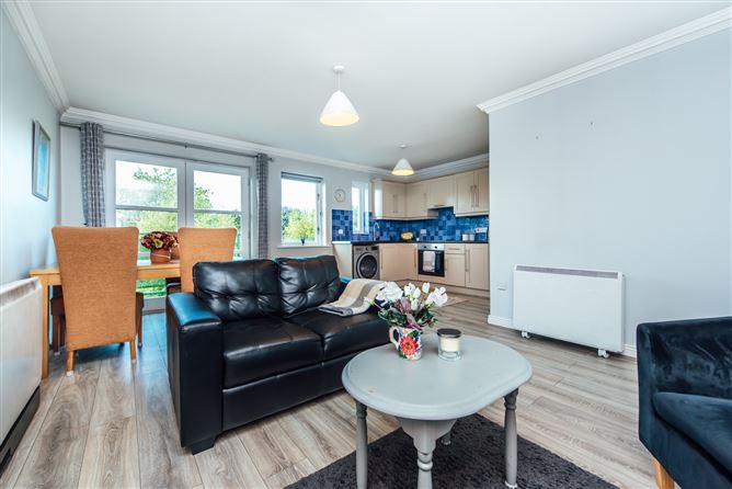 Apartment 50 Bell Harbour, Monasterevin, Co.Kildare, Monasterevin, Kildare