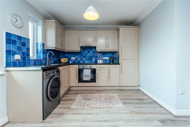 Apartment 50 Bell Harbour, Monasterevin, Co.Kildare, Monasterevin, Kildare