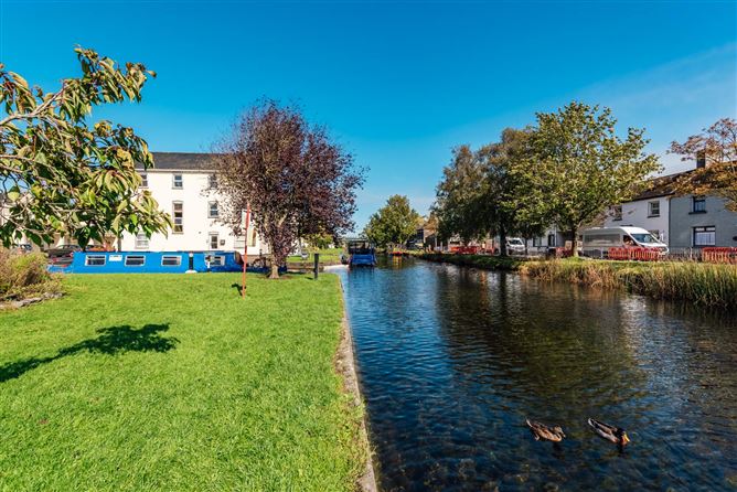 Apartment 50 Bell Harbour, Monasterevin, Co.Kildare, Monasterevin, Kildare
