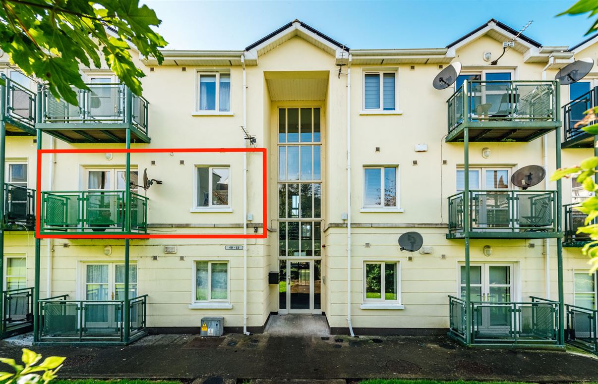 Apartment 50 Bell Harbour, Monasterevin, Co.Kildare, Monasterevin, Kildare