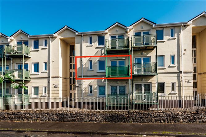 Apartment 50 Bell Harbour, Monasterevin, Co.Kildare, Monasterevin, Kildare