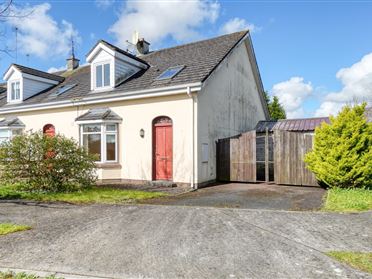 Image for 8 Manor Court, Mountmellick, Co. Laois