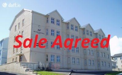 No. 6 Atlantic Way Apartments, Bundoran, Donegal