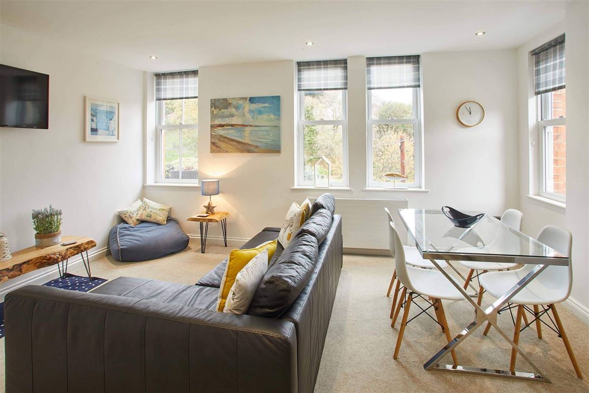 Pannett Park Lookout, Vacation Rental in North Yorkshire, England, Whitby, North Yorkshire