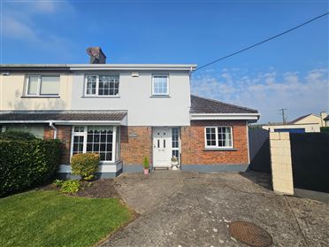 Image for 11 Beech Road Connell Drive, Newbridge, Kildare