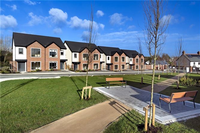 Holly Hill Development, Holly Hill, Convent Road, Delgany, Co.Wicklow